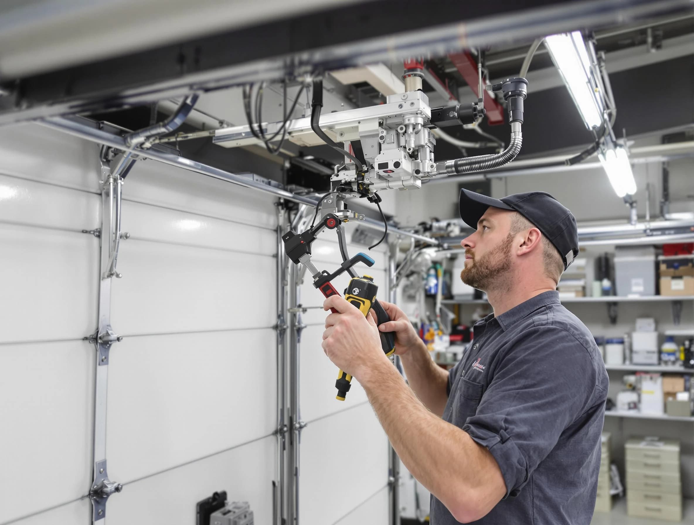 Garage Door Repair service in Carteret, NJ